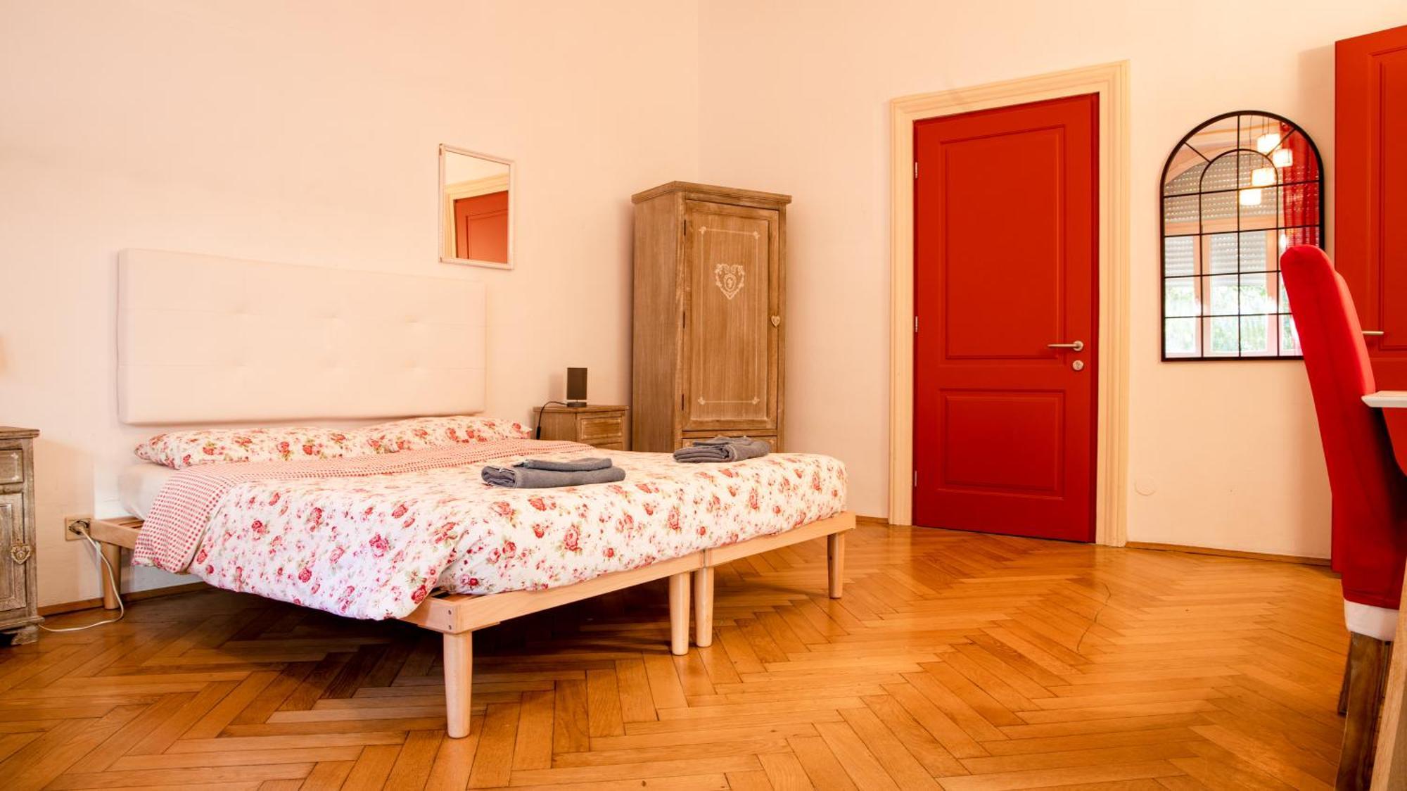 Bolzano Rooms Esterno foto