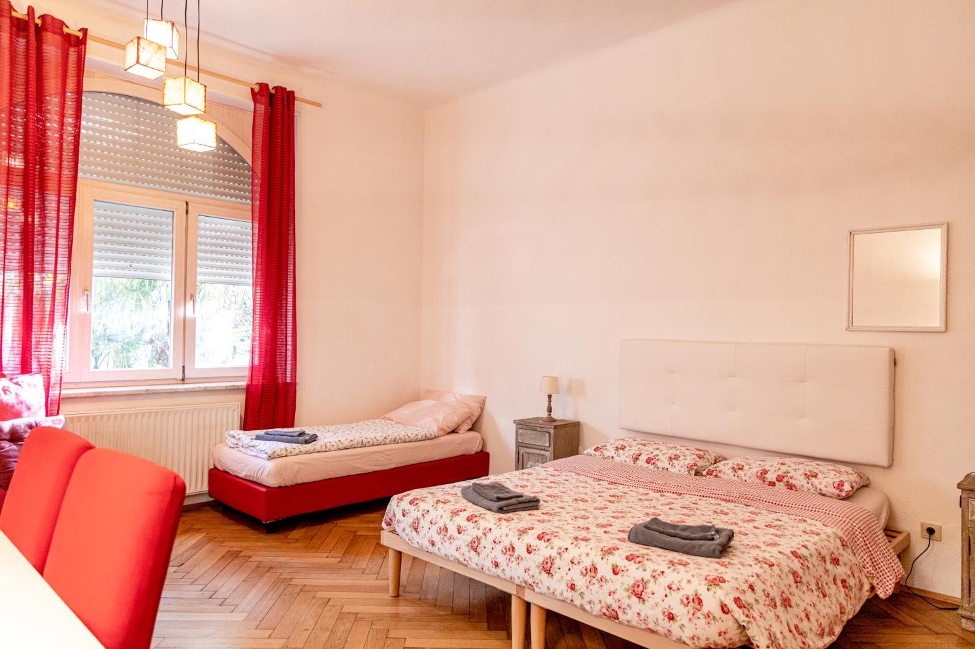 Bolzano Rooms Esterno foto