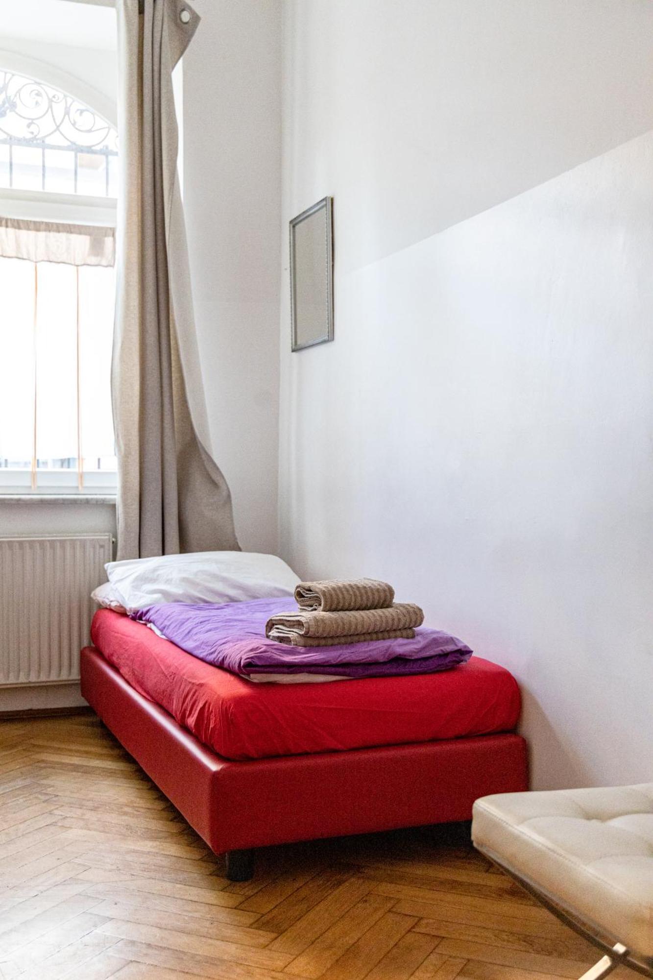 Bolzano Rooms Esterno foto