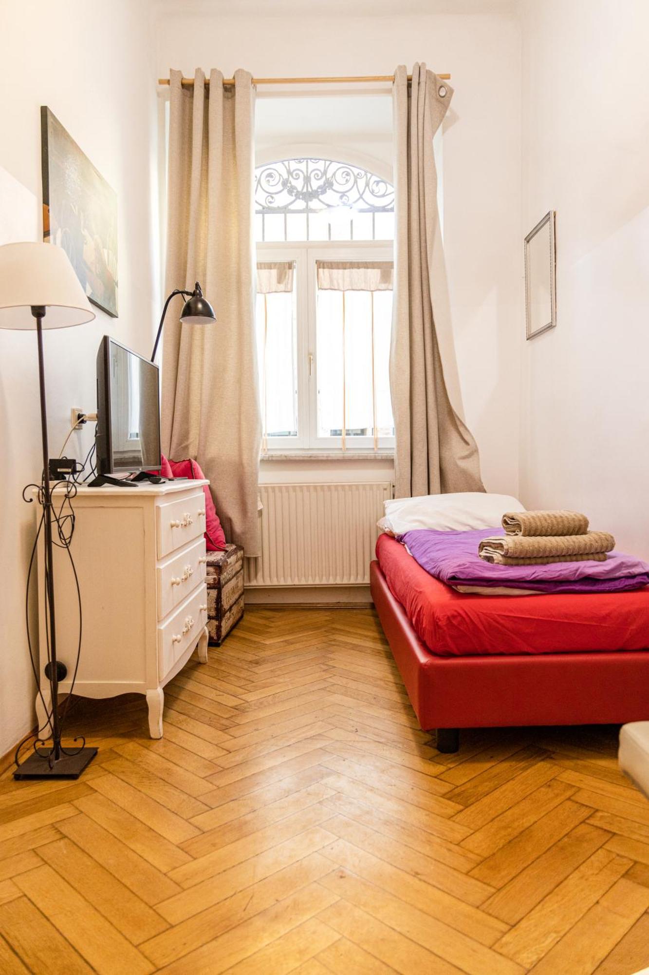 Bolzano Rooms Esterno foto