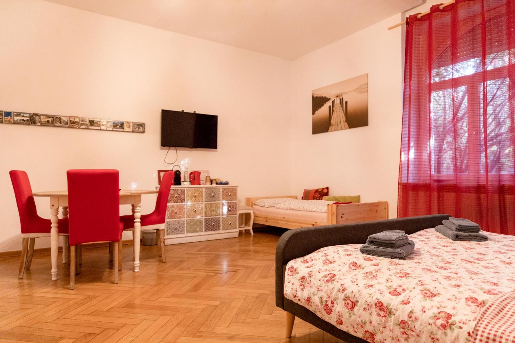 Bolzano Rooms Esterno foto