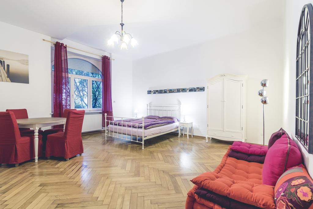 Bolzano Rooms Camera foto